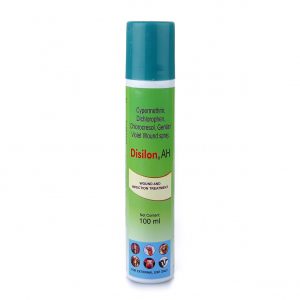 Disilon Wound Treatment Spray Online