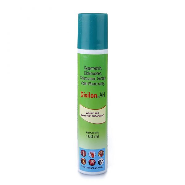 Disilon Wound Treatment Spray Online