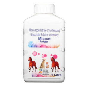 Funggo Anti Fungal Spray For Dogs, Cats and Horse
