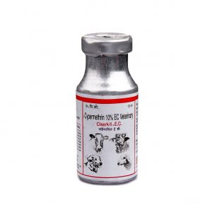Clearkill Mites, Fleas and Ticks Spray for Cow and Goat