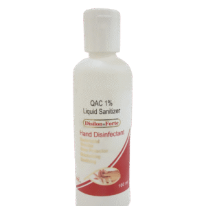 Disilon Forte Hand Sanitizer QAC 1% - 100ml