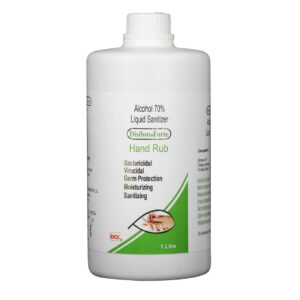 alcohol Hand Sanitizer