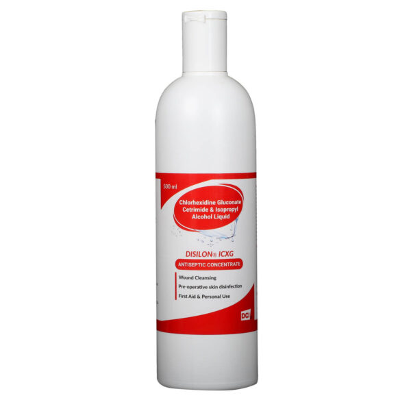 Antiseptic Concentrate- 500ml-Wound cleansing