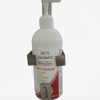 Hand sanitizer with pump