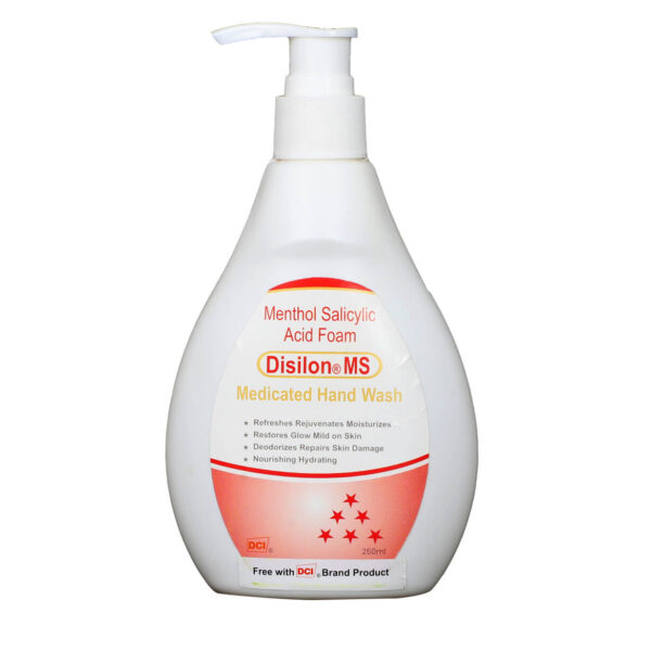 medicated Hand wash