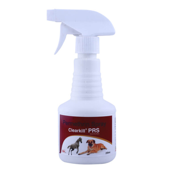 Tick And Flea Dog Spray (1)