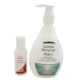 Disilon Medicated Hand & Body Wash-250ml with Free Disilon Forte Hand Sanitizer