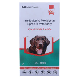Spot On Veterinary 4ml