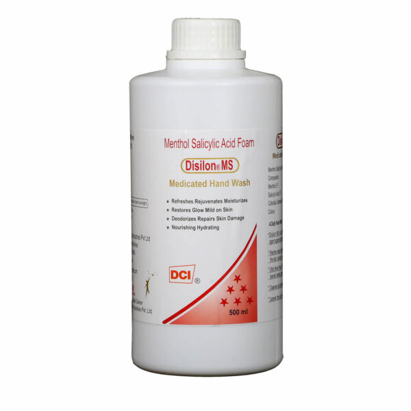Medicated Hand Wash Liquid Online - 500 ml