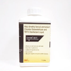 Non Corrosive Disinfectant Liquid clearkill QGT