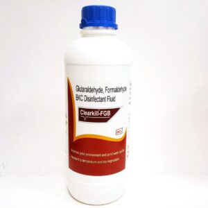 Pond Water Sanitizer, Clearkill FGB, BKC