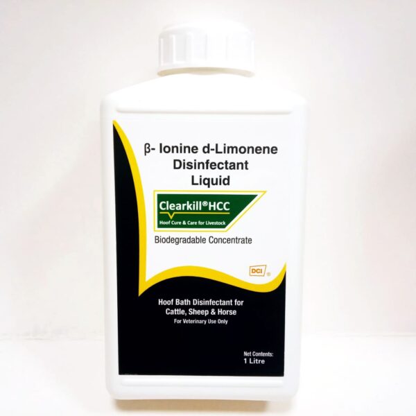 Hoof Disinfectant Liquid