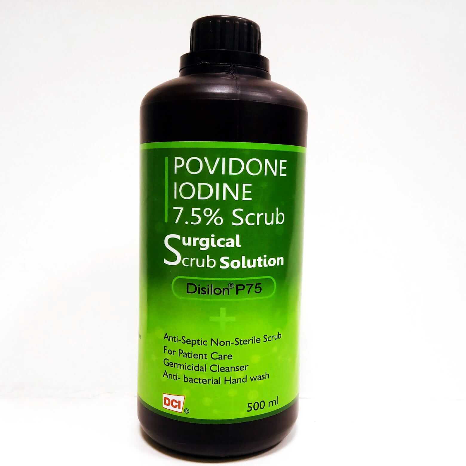 povidone 7.5 %