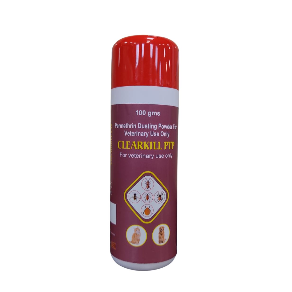 Clearkill PTP Permethrin Dusting Powder