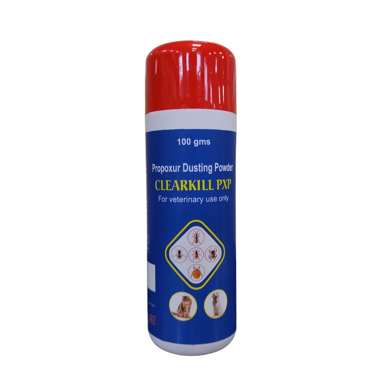 Clearkill PXP, Propoxur 1% Dusting Powder for Veterinary